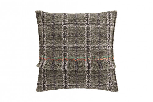 подушка большая gan tartan green от gan в Калининграде