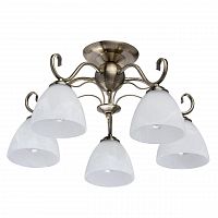 потолочная люстра de markt city блеск 315012905 в Калининграде