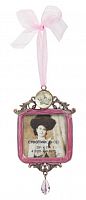 подвесная декоративная фоторамка principessa pink в Калининграде