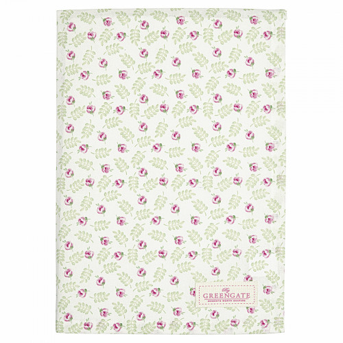 полотенце lily petit white в Калининграде