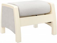 пуф milli sky дуб шампань, ткань verona light grey в Калининграде