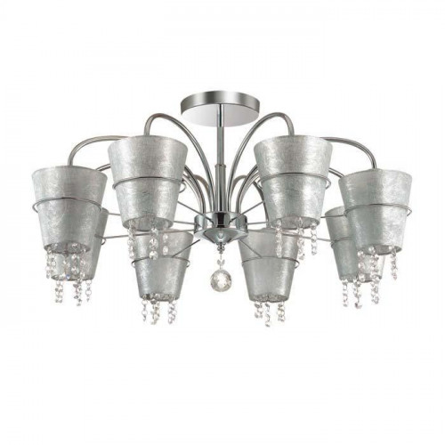 потолочная люстра lumion buonaprana 3520/8c в Калининграде