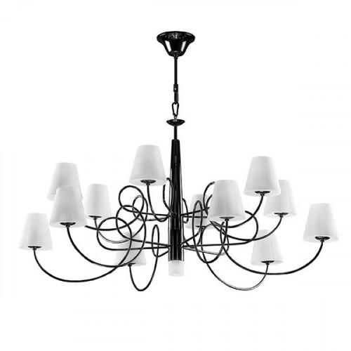 подвесная люстра lightstar vortico 814337 в Калининграде