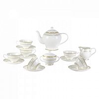 чайный сервиз marbella 17 pcs tea set в Калининграде