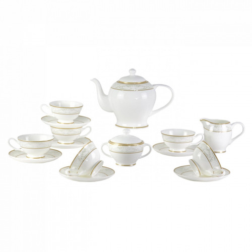 чайный сервиз marbella 17 pcs tea set в Калининграде