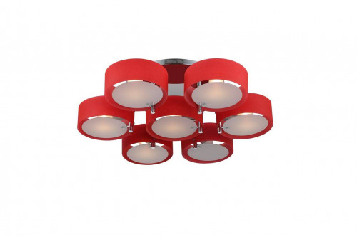 потолочная люстра st luce foresta sl483.602.07 в Калининграде