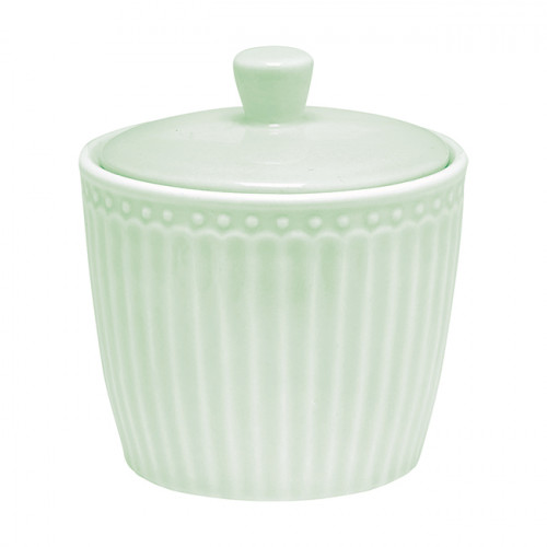 сахарница alice pale green в Калининграде