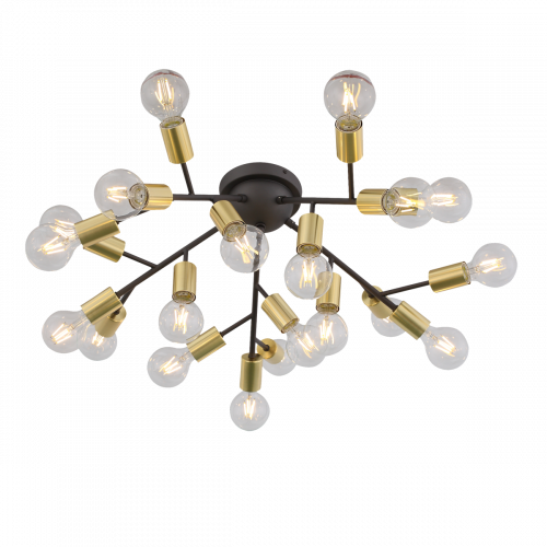 потолочная светодиодная люстра st luce foglione sl437.402.20 в Калининграде
