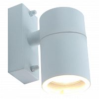уличный настенный светильник arte lamp sonaglio a3302al-1wh в Калининграде