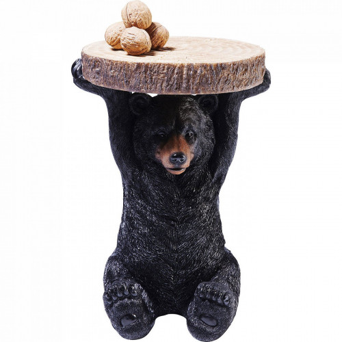 столик приставной bear черный в Калининграде