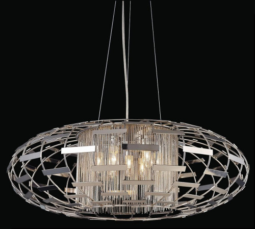 подвесной светильник crystal lux silvestro sp5 в Калининграде