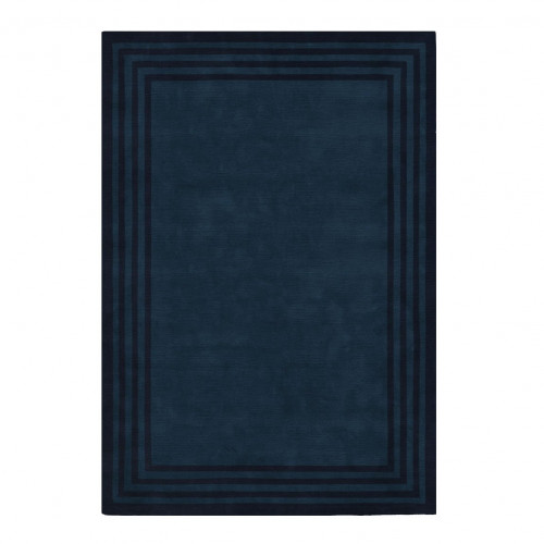 ковер dazzle blue 150x220 синий в Калининграде