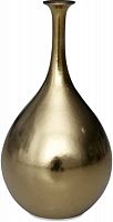 ваза настольная riches gold tall в Калининграде