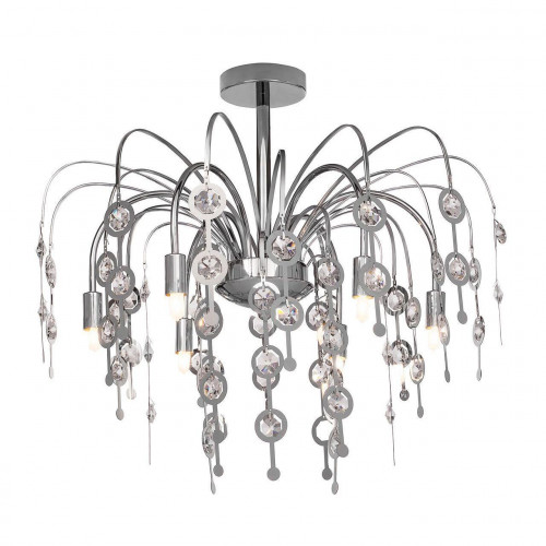 потолочная люстра silver light prestige 706.54.6 в Калининграде