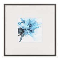 постер ode to the summer: blue синий в Калининграде