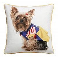 подушка с йоркширским терьером princess doggie в Калининграде
