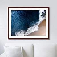 картина: bali waves wait for surfers в Калининграде