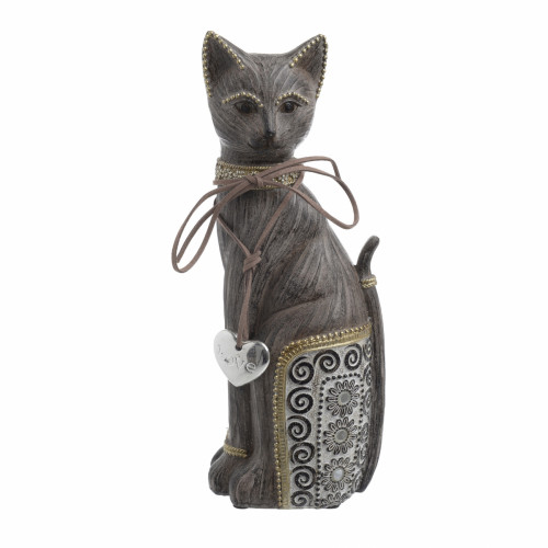 статуэтка cat brown в Калининграде