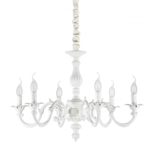 подвесная люстра ideal lux justine sp6 в Калининграде