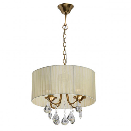 подвесная люстра mw-light жаклин 465016504 в Калининграде