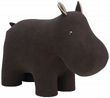 пуфик leset hippo велюр в Калининграде