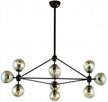 люстра modo 10 черная в Калининграде