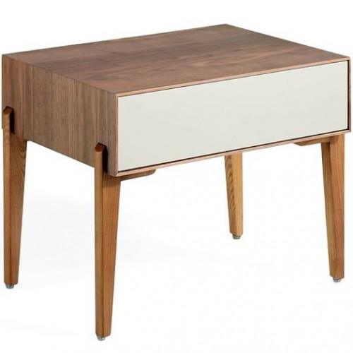 прикроватная тумбочка brk1702 от angel cerda орех в Калининграде