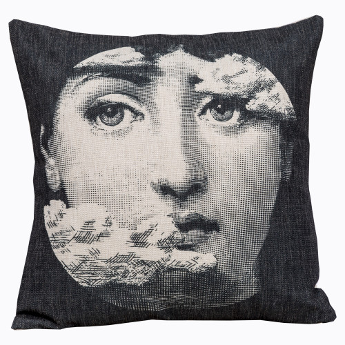 арт-подушка седьмое небо fornasetti в Калининграде