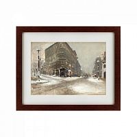 картина: winter in paris, 1894 в Калининграде