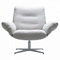 кресло softbird серое в Калининграде