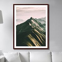картина: augstmatthorn, oberried am brienzersee, switzerland в Калининграде