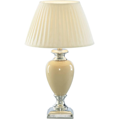 настольная лампа arte lamp lovely a5199lt-1wh в Калининграде