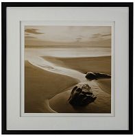 постер с паспарту в раме sandy mouth в Калининграде