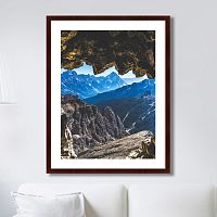 картина: rifugio lagazuoi, italy в Калининграде