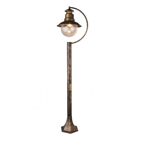 уличный светильник arte lamp amsterdam a1523pa-1bn в Калининграде