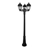 уличный фонарь fumagalli gigi bisso/saba 3l k22.156.s30.axf1r в Калининграде