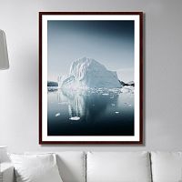 картина: iceberg in greenland в Калининграде