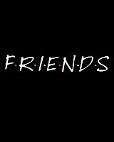 постер friends а3 в Калининграде