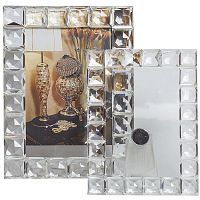 фоторамка mirror из хрусталя 20х15х11 в Калининграде