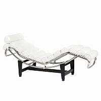шезлонг chaise lounge белый в Калининграде