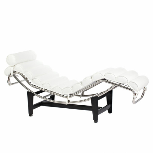 шезлонг chaise lounge белый в Калининграде