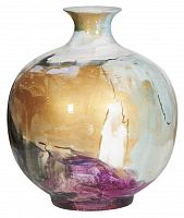 ваза настольная onyx coast white в Калининграде