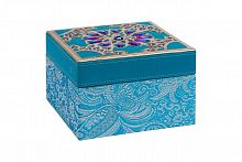 декоративная шкатулка blossom blue в Калининграде