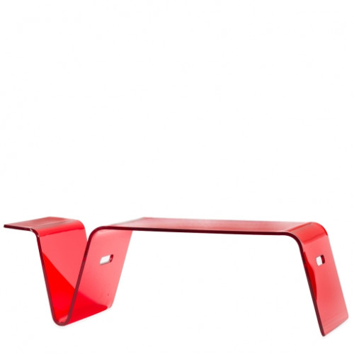 стол кофейный modern acrylic красный в Калининграде