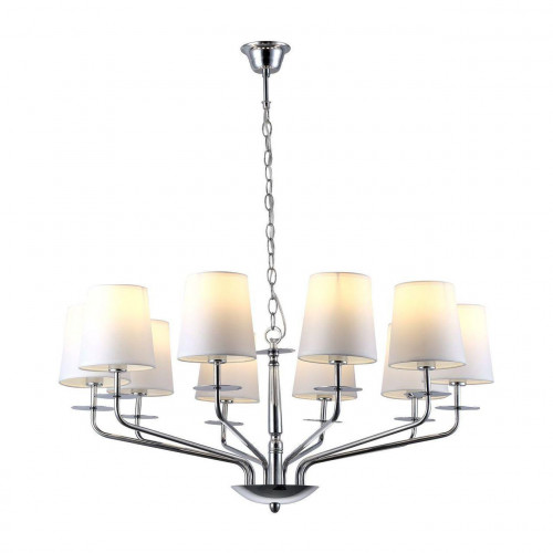 подвесная люстра arte lamp a1048lm-10cc в Калининграде