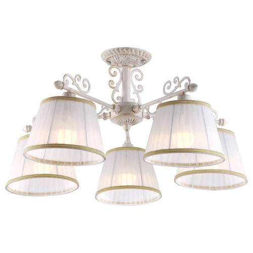 потолочная люстра arte lamp jess a9513pl-5wg в Калининграде