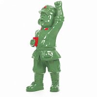Статуэтка Generalissimo Зелёный