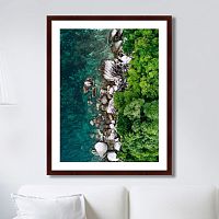 картина: unnamed road, pulau tioman, malaysia в Калининграде