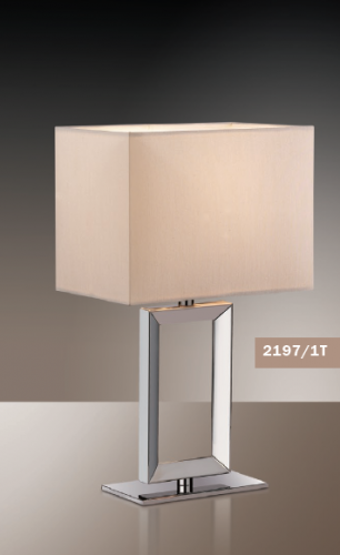 настольная лампа odeon light atolo 2197/1t в Калининграде
