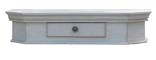 подвесная консоль mobilier de maison белая в Калининграде